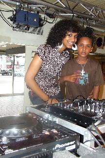 Festival Eritrea 2007 Utrecht Nederland